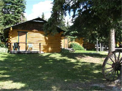 Park Gate Chalets Hotell Canmore Rom bilde